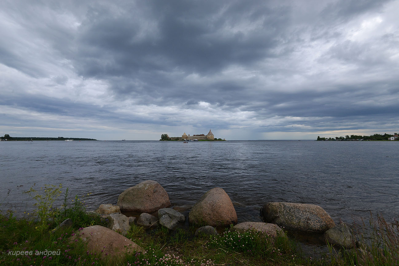 Shlisselburg (Шлисельбург - Орешек)